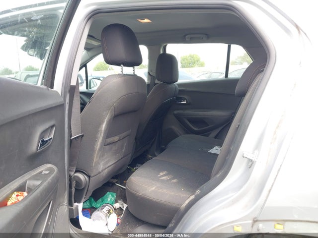 Chevrolet TRAX LS 2018 KL7CJNSB9JB608141 Image 8