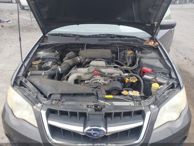 Aukcja sprzedaży 2008 Subaru Outback 2.5i Limited/2.5i Limited L.l. Bean Edition, vin: 4S4BP62C187348077, numer aukcji: 44984849