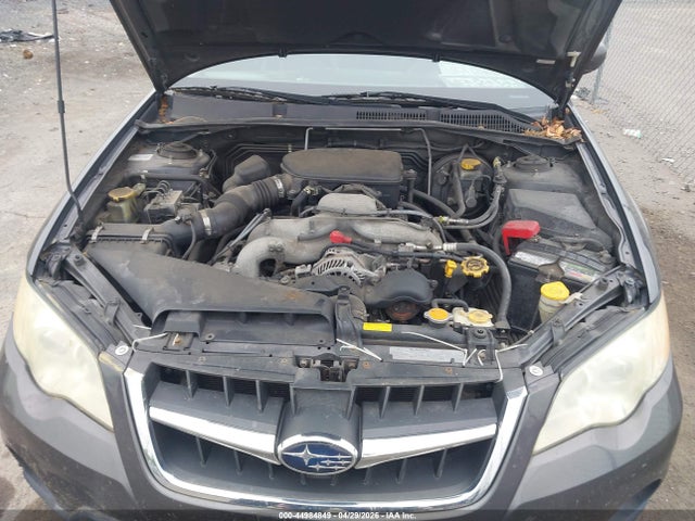 Aukcja sprzedaży 2008 Subaru Outback 2.5i Limited/2.5i Limited L.l. Bean Edition, vin: 4S4BP62C187348077, numer aukcji: 44984849