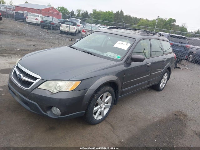 Aukcja sprzedaży 2008 Subaru Outback 2.5i Limited/2.5i Limited L.l. Bean Edition, vin: 4S4BP62C187348077, numer aukcji: 44984849