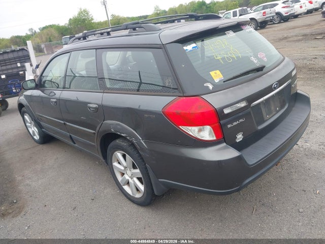 Aukcja sprzedaży 2008 Subaru Outback 2.5i Limited/2.5i Limited L.l. Bean Edition, vin: 4S4BP62C187348077, numer aukcji: 44984849