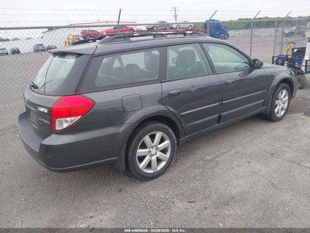 Aukcja sprzedaży 2008 Subaru Outback 2.5i Limited/2.5i Limited L.l. Bean Edition, vin: 4S4BP62C187348077, numer aukcji: 44984849