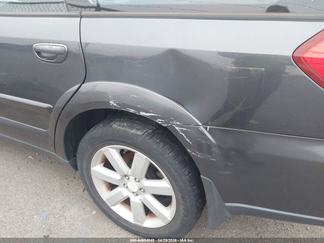 Aukcja sprzedaży 2008 Subaru Outback 2.5i Limited/2.5i Limited L.l. Bean Edition, vin: 4S4BP62C187348077, numer aukcji: 44984849