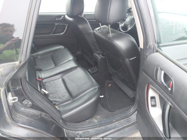 Aukcja sprzedaży 2008 Subaru Outback 2.5i Limited/2.5i Limited L.l. Bean Edition, vin: 4S4BP62C187348077, numer aukcji: 44984849