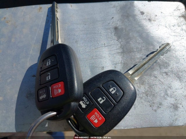 Toyota COROLLA SE 2017 5YFBURHE6HP708286 Image 11