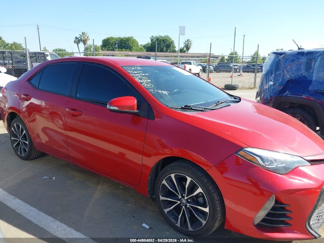 Toyota COROLLA SE 2017 5YFBURHE6HP708286 Image 13