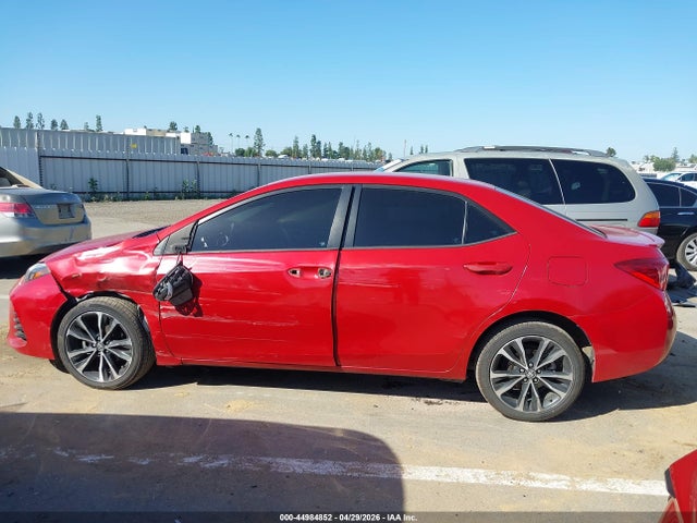 Toyota COROLLA SE 2017 5YFBURHE6HP708286 Image 14
