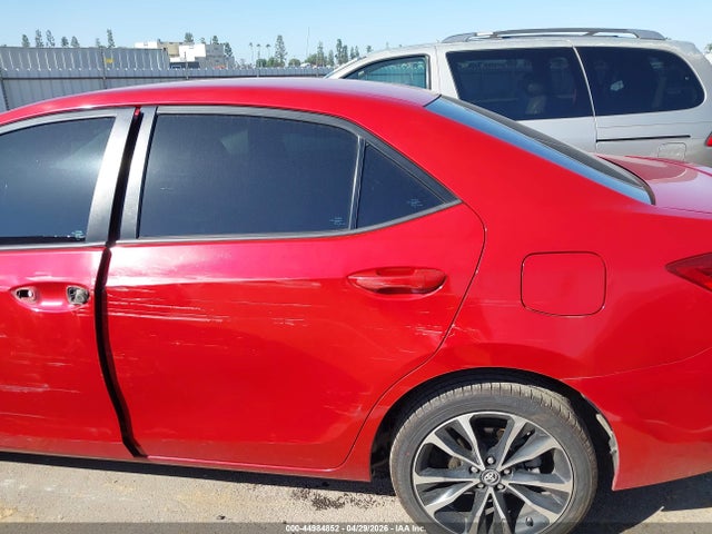 Toyota COROLLA SE 2017 5YFBURHE6HP708286 Image 17