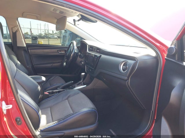 Toyota COROLLA SE 2017 5YFBURHE6HP708286 Image 5