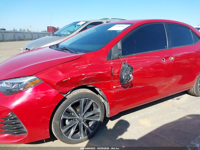 Toyota COROLLA SE 2017 5YFBURHE6HP708286 Image 6