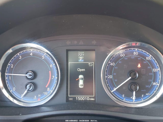 Toyota COROLLA SE 2017 5YFBURHE6HP708286 Image 7
