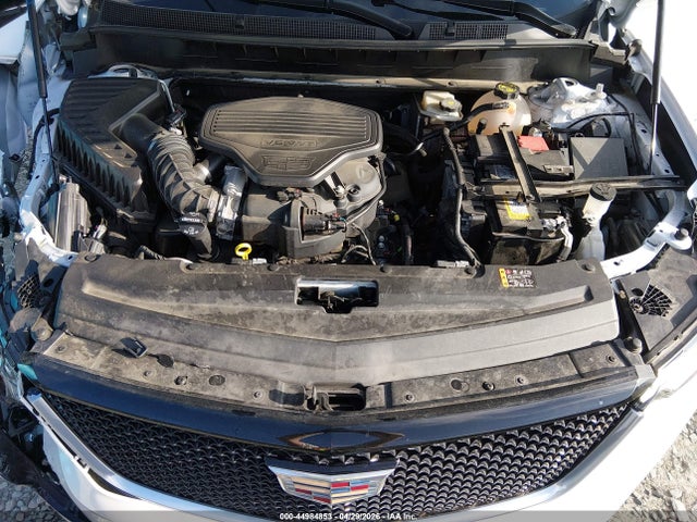 1GYKPHRS9PZ192977 Cadillac Xt6 Awd Sport