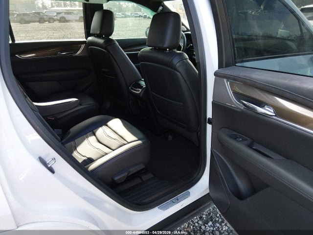 1GYKPHRS9PZ192977 Cadillac Xt6 Awd Sport