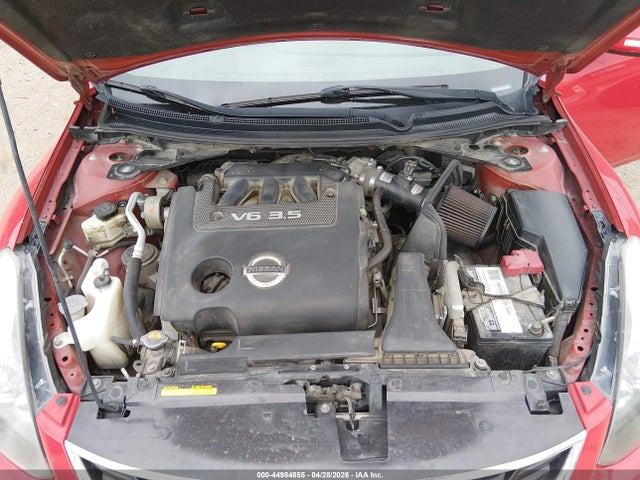 44984855 :رقم المزاد ، 1N4BL2EP9BC103832 vin ، 2011 Nissan Altima 3.5 Sr مزاد بيع
