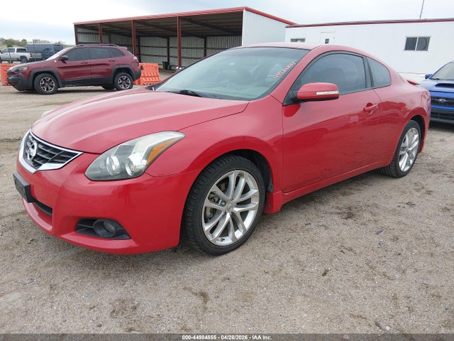44984855 :رقم المزاد ، 1N4BL2EP9BC103832 vin ، 2011 Nissan Altima 3.5 Sr مزاد بيع