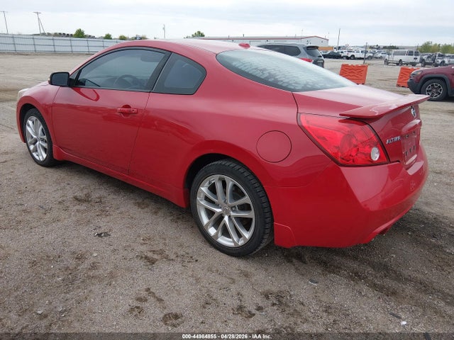 44984855 :رقم المزاد ، 1N4BL2EP9BC103832 vin ، 2011 Nissan Altima 3.5 Sr مزاد بيع