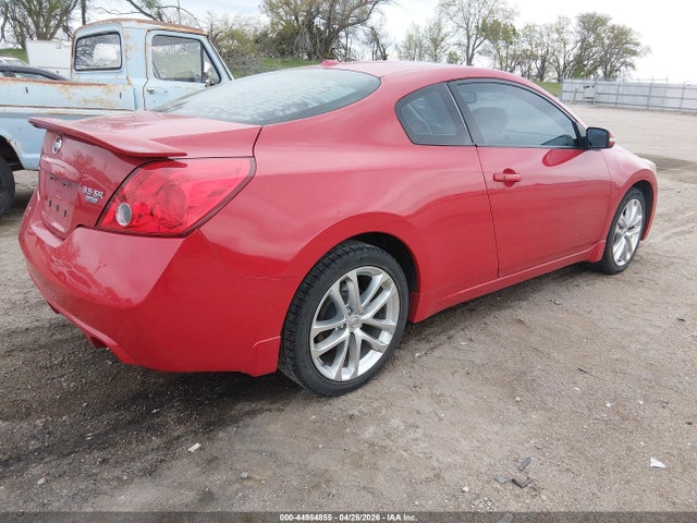 44984855 :رقم المزاد ، 1N4BL2EP9BC103832 vin ، 2011 Nissan Altima 3.5 Sr مزاد بيع