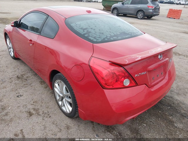 44984855 :رقم المزاد ، 1N4BL2EP9BC103832 vin ، 2011 Nissan Altima 3.5 Sr مزاد بيع