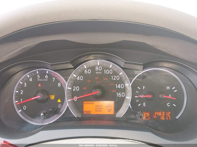 44984855 :رقم المزاد ، 1N4BL2EP9BC103832 vin ، 2011 Nissan Altima 3.5 Sr مزاد بيع