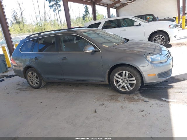 Aukcja sprzedaży 2011 Volkswagen Jetta Sportwagen 2.0l Tdi, vin: 3VWML7AJ1BM648517, numer aukcji: 44984856