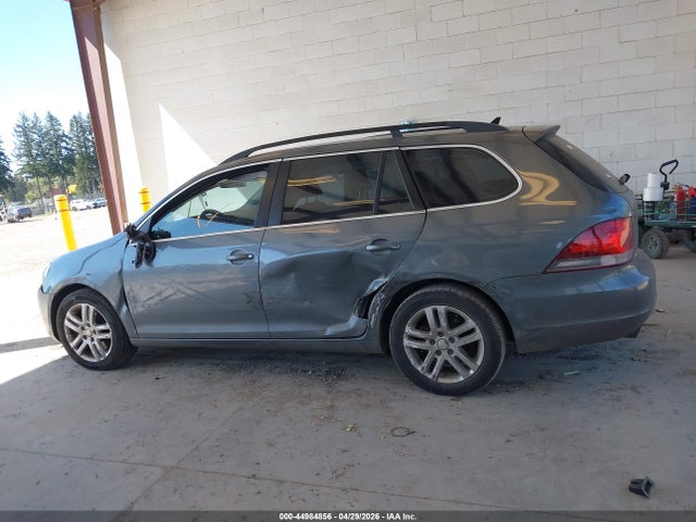 Aukcja sprzedaży 2011 Volkswagen Jetta Sportwagen 2.0l Tdi, vin: 3VWML7AJ1BM648517, numer aukcji: 44984856