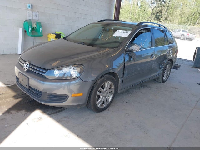 Aukcja sprzedaży 2011 Volkswagen Jetta Sportwagen 2.0l Tdi, vin: 3VWML7AJ1BM648517, numer aukcji: 44984856