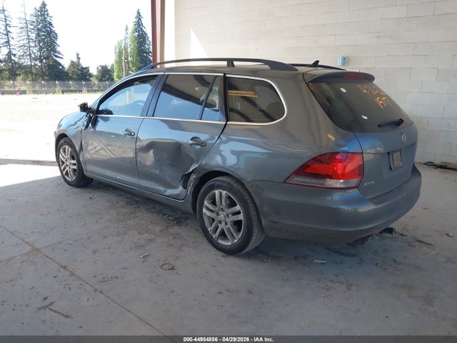 Aukcja sprzedaży 2011 Volkswagen Jetta Sportwagen 2.0l Tdi, vin: 3VWML7AJ1BM648517, numer aukcji: 44984856