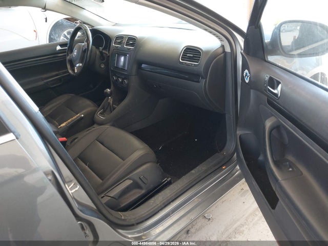 Aukcja sprzedaży 2011 Volkswagen Jetta Sportwagen 2.0l Tdi, vin: 3VWML7AJ1BM648517, numer aukcji: 44984856