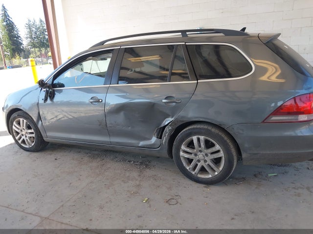 Aukcja sprzedaży 2011 Volkswagen Jetta Sportwagen 2.0l Tdi, vin: 3VWML7AJ1BM648517, numer aukcji: 44984856