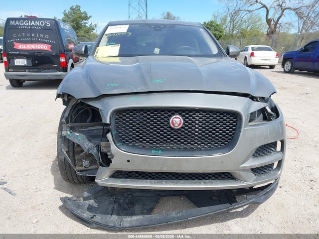 Aukcja sprzedaży 2020 Jaguar F-pace Prestige P250 Awd Automatic, vin: SADCK2FX7LA655010, numer aukcji: 44984859