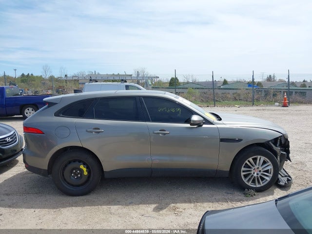 Aukcja sprzedaży 2020 Jaguar F-pace Prestige P250 Awd Automatic, vin: SADCK2FX7LA655010, numer aukcji: 44984859