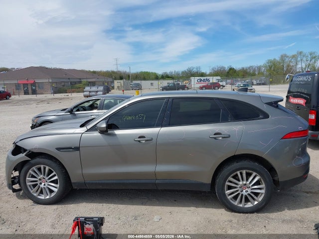 Aukcja sprzedaży 2020 Jaguar F-pace Prestige P250 Awd Automatic, vin: SADCK2FX7LA655010, numer aukcji: 44984859