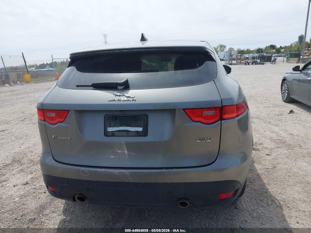 Aukcja sprzedaży 2020 Jaguar F-pace Prestige P250 Awd Automatic, vin: SADCK2FX7LA655010, numer aukcji: 44984859