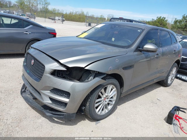 Aukcja sprzedaży 2020 Jaguar F-pace Prestige P250 Awd Automatic, vin: SADCK2FX7LA655010, numer aukcji: 44984859