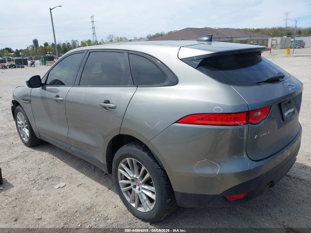 Aukcja sprzedaży 2020 Jaguar F-pace Prestige P250 Awd Automatic, vin: SADCK2FX7LA655010, numer aukcji: 44984859