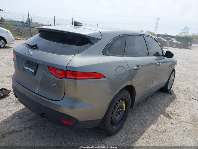 Aukcja sprzedaży 2020 Jaguar F-pace Prestige P250 Awd Automatic, vin: SADCK2FX7LA655010, numer aukcji: 44984859