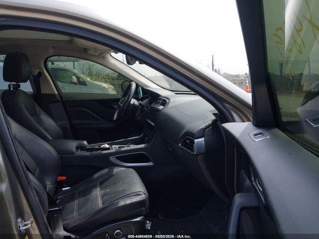 Aukcja sprzedaży 2020 Jaguar F-pace Prestige P250 Awd Automatic, vin: SADCK2FX7LA655010, numer aukcji: 44984859
