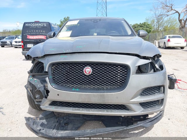 Aukcja sprzedaży 2020 Jaguar F-pace Prestige P250 Awd Automatic, vin: SADCK2FX7LA655010, numer aukcji: 44984859