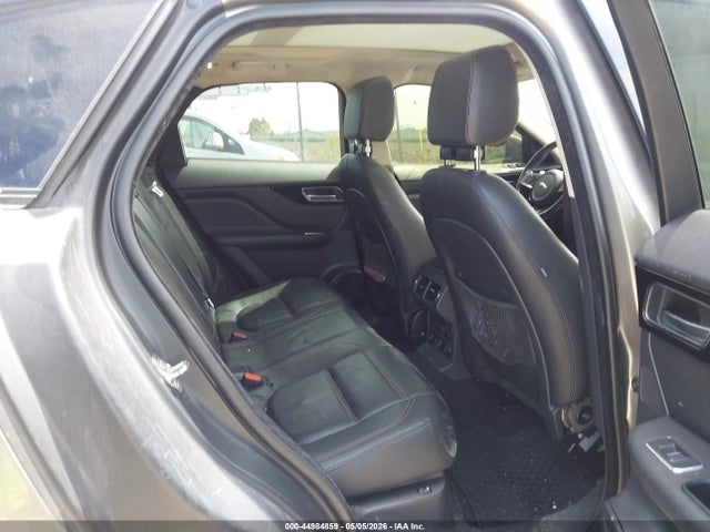 Aukcja sprzedaży 2020 Jaguar F-pace Prestige P250 Awd Automatic, vin: SADCK2FX7LA655010, numer aukcji: 44984859