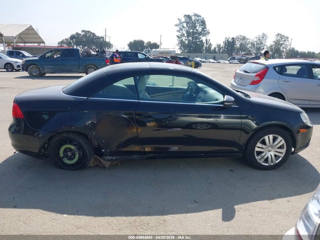 Продажа на аукционе авто 2009 Volkswagen Eos Komfort, vin: WVWBA71F29V022342, номер лота: 44984860