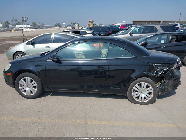 Продажа на аукционе авто 2009 Volkswagen Eos Komfort, vin: WVWBA71F29V022342, номер лота: 44984860