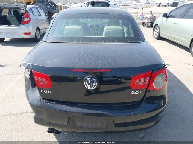 Продажа на аукционе авто 2009 Volkswagen Eos Komfort, vin: WVWBA71F29V022342, номер лота: 44984860