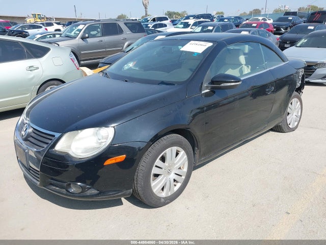 Продажа на аукционе авто 2009 Volkswagen Eos Komfort, vin: WVWBA71F29V022342, номер лота: 44984860