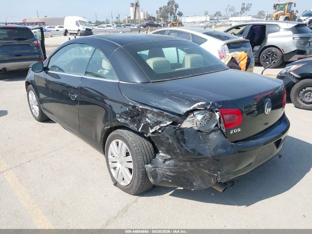Продажа на аукционе авто 2009 Volkswagen Eos Komfort, vin: WVWBA71F29V022342, номер лота: 44984860