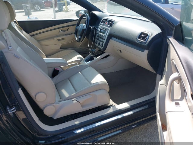 Продажа на аукционе авто 2009 Volkswagen Eos Komfort, vin: WVWBA71F29V022342, номер лота: 44984860