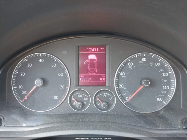 Продажа на аукционе авто 2009 Volkswagen Eos Komfort, vin: WVWBA71F29V022342, номер лота: 44984860
