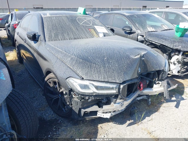 BMW M550 I Xdrive 2022 WBA13BK04NCJ65976 main image