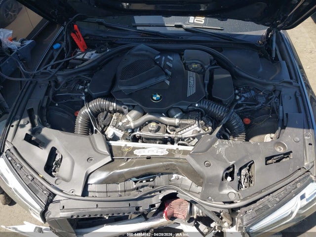 BMW M550 I Xdrive 2022 WBA13BK04NCJ65976 Image 10