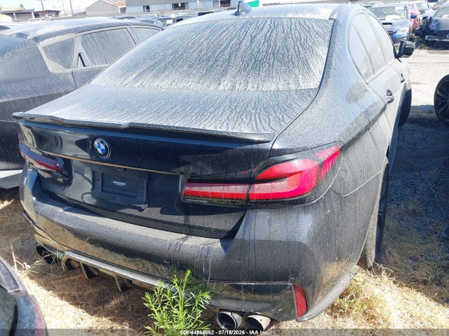 Продаж на аукціоні авто 2022 Bmw M550 I Xdrive, vin: WBA13BK04NCJ65976, номер лоту: 44984862
