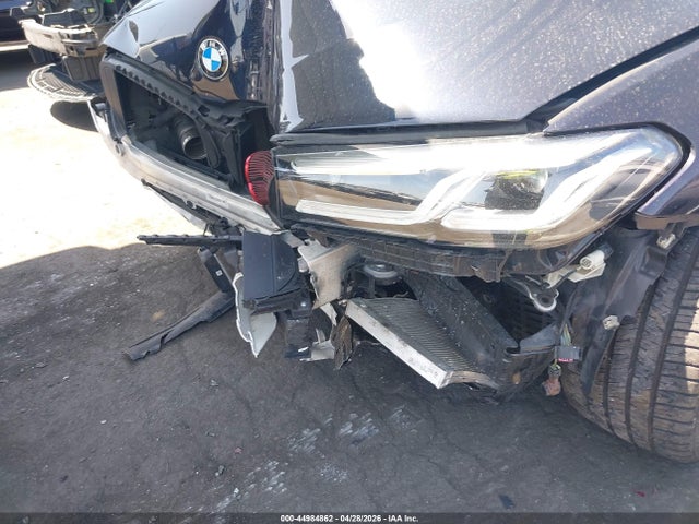 BMW M550 I Xdrive 2022 WBA13BK04NCJ65976 Image 12